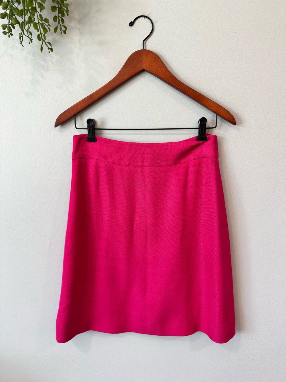 kate spade Hot Pink Skirt Size 4